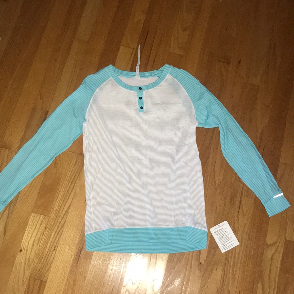 Lululemon Long Sleeve